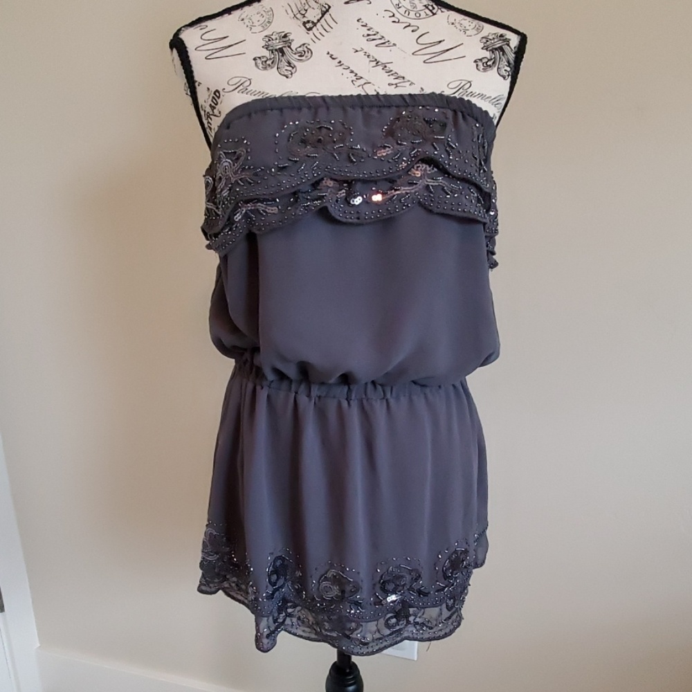 Crop Dress